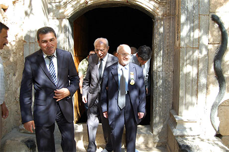 Beşikçi’ye Güney Kürdistan'da büyük ilgi galerisi resim 16