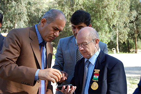 Beşikçi’ye Güney Kürdistan'da büyük ilgi galerisi resim 19