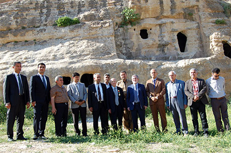 Beşikçi’ye Güney Kürdistan'da büyük ilgi galerisi resim 20