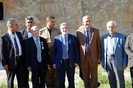 Beşikçi’ye Güney Kürdistan'da büyük ilgi galerisi resim 21