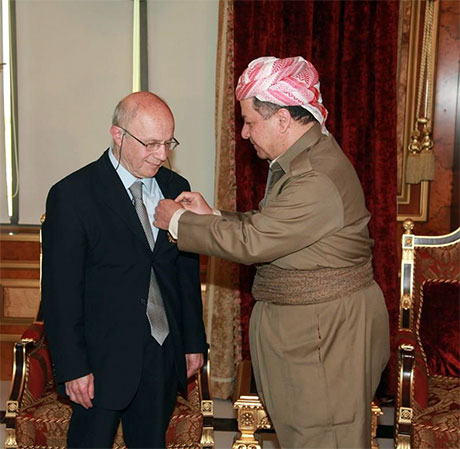 Beşikçi’ye Güney Kürdistan'da büyük ilgi galerisi resim 22