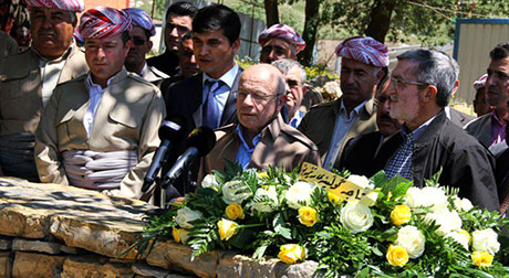 Beşikçi’ye Güney Kürdistan'da büyük ilgi galerisi resim 23