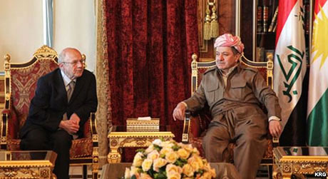 Beşikçi’ye Güney Kürdistan'da büyük ilgi galerisi resim 24