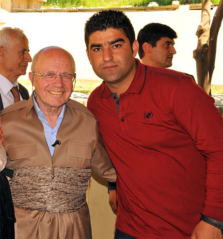 Beşikçi’ye Güney Kürdistan'da büyük ilgi galerisi resim 25