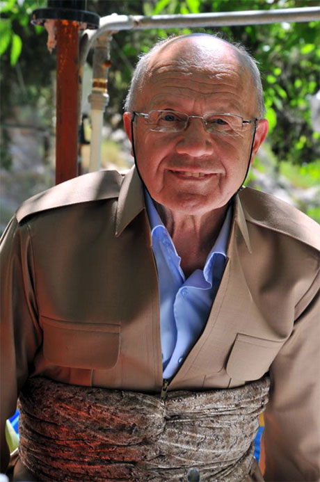 Beşikçi’ye Güney Kürdistan'da büyük ilgi galerisi resim 26