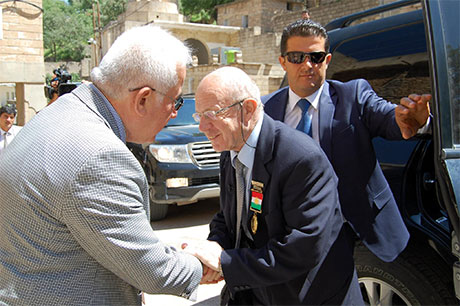 Beşikçi’ye Güney Kürdistan'da büyük ilgi galerisi resim 3