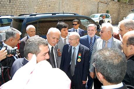 Beşikçi’ye Güney Kürdistan'da büyük ilgi galerisi resim 4