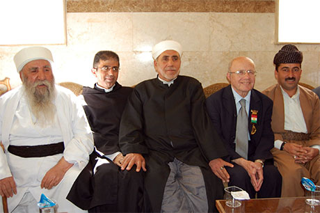 Beşikçi’ye Güney Kürdistan'da büyük ilgi galerisi resim 7