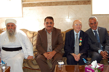 Beşikçi’ye Güney Kürdistan'da büyük ilgi galerisi resim 9