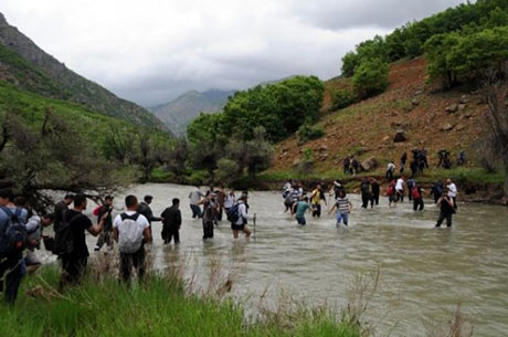 Dersim'de PKK'li grup sivilleri uyardı galerisi resim 1