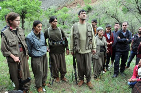Dersim'de PKK'li grup sivilleri uyardı galerisi resim 10