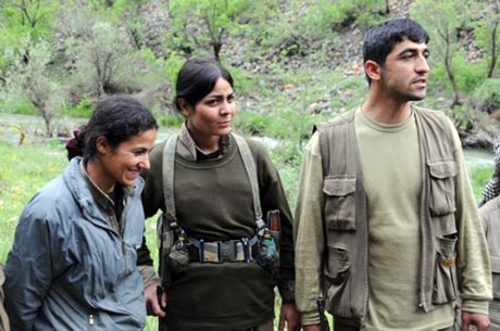 Dersim'de PKK'li grup sivilleri uyardı galerisi resim 12