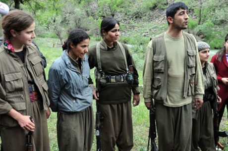 Dersim'de PKK'li grup sivilleri uyardı galerisi resim 13