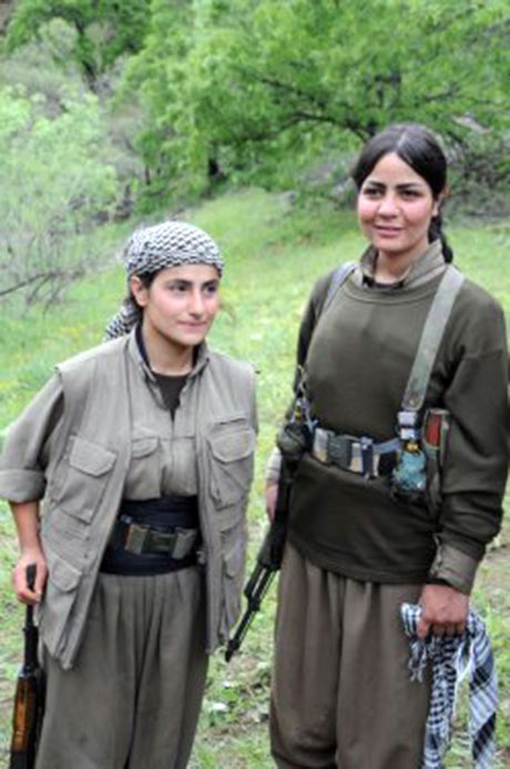 Dersim'de PKK'li grup sivilleri uyardı galerisi resim 16