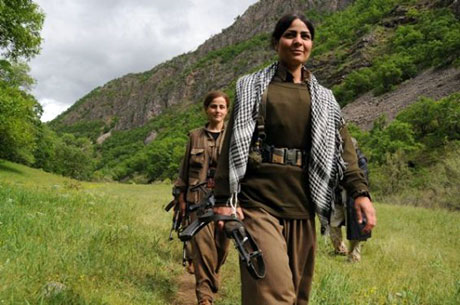 Dersim'de PKK'li grup sivilleri uyardı galerisi resim 20