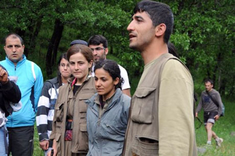 Dersim'de PKK'li grup sivilleri uyardı galerisi resim 6