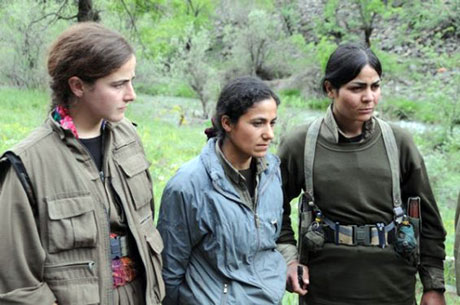 Dersim'de PKK'li grup sivilleri uyardı galerisi resim 8
