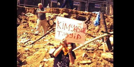 Fotoğraflarla Gezi Park'ı eylemi galerisi resim 29