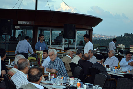 Nûbihar’ın iftar yemeğine büyük ilgi galerisi resim 18