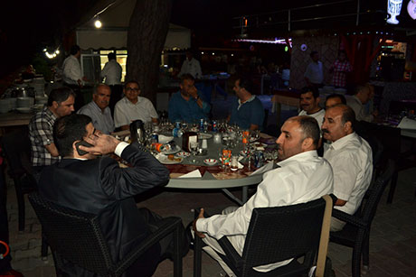 Nûbihar’ın iftar yemeğine büyük ilgi galerisi resim 53