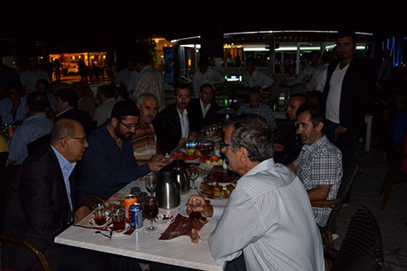 Nûbihar’ın iftar yemeğine büyük ilgi galerisi resim 56