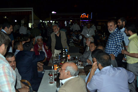 Nûbihar’ın iftar yemeğine büyük ilgi galerisi resim 61