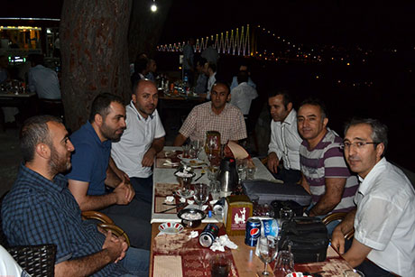 Nûbihar’ın iftar yemeğine büyük ilgi galerisi resim 68