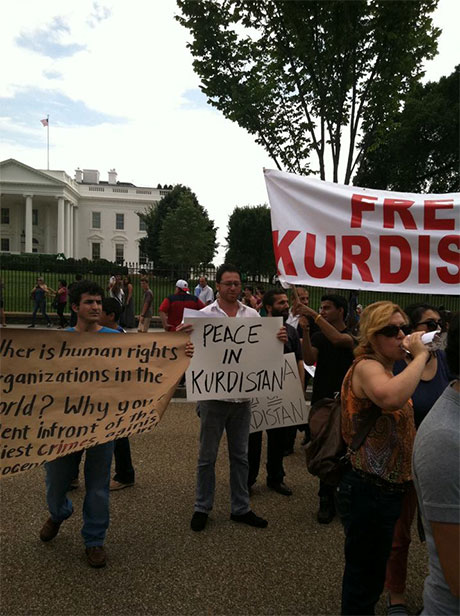 Beyaz Saray'da Kürdistan sesleri galerisi resim 17