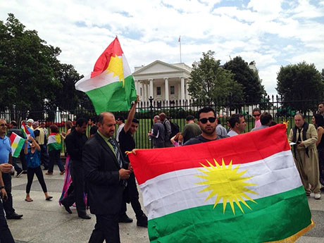 Beyaz Saray'da Kürdistan sesleri galerisi resim 2