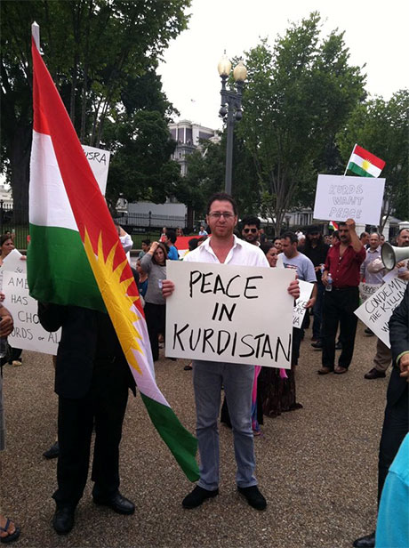 Beyaz Saray'da Kürdistan sesleri galerisi resim 20