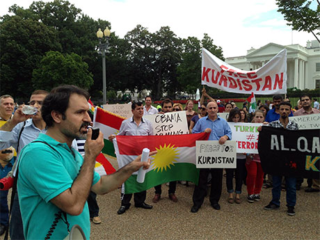 Beyaz Saray'da Kürdistan sesleri galerisi resim 24