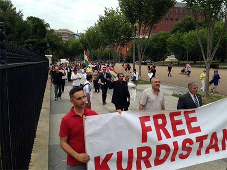 Beyaz Saray'da Kürdistan sesleri galerisi resim 3