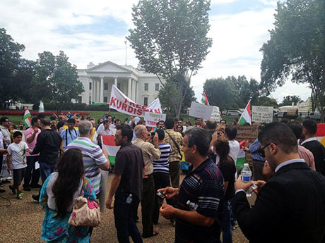 Beyaz Saray'da Kürdistan sesleri galerisi resim 8