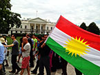 Beyaz Saray'da Kürdistan sesleri