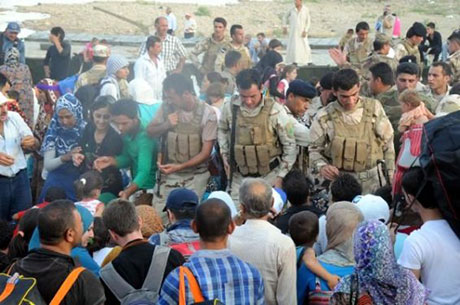 Rojava'dan Kaçış... galerisi resim 10