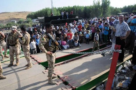 Rojava'dan Kaçış... galerisi resim 11