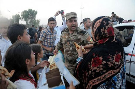 Rojava'dan Kaçış... galerisi resim 14