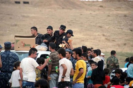 Rojava'dan Kaçış... galerisi resim 16