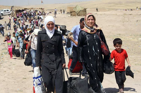 Rojava'dan Kaçış... galerisi resim 17