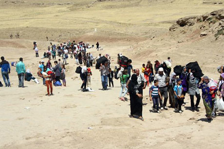 Rojava'dan Kaçış... galerisi resim 18