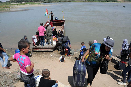 Rojava'dan Kaçış... galerisi resim 2