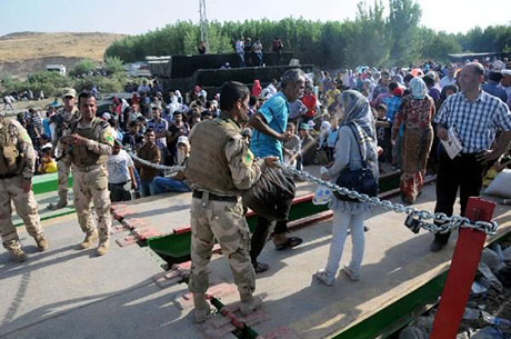 Rojava'dan Kaçış... galerisi resim 21