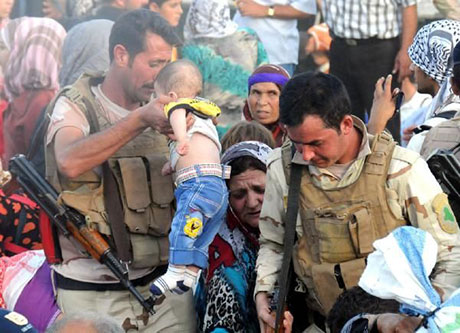 Rojava'dan Kaçış... galerisi resim 22