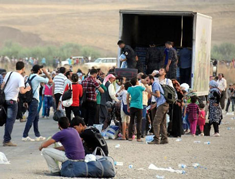 Rojava'dan Kaçış... galerisi resim 23