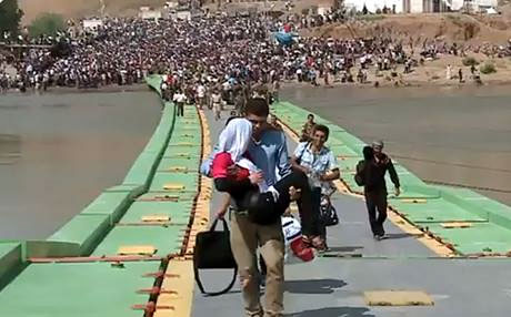 Rojava'dan Kaçış... galerisi resim 26