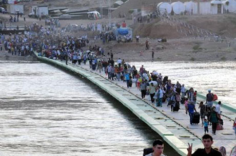 Rojava'dan Kaçış... galerisi resim 27