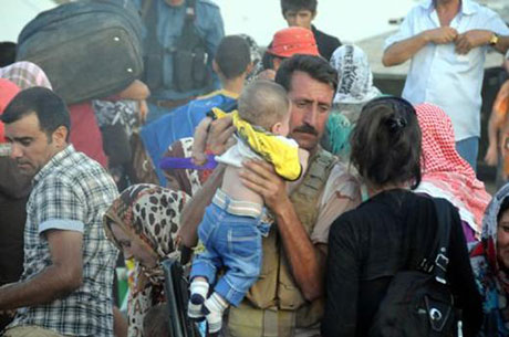 Rojava'dan Kaçış... galerisi resim 28