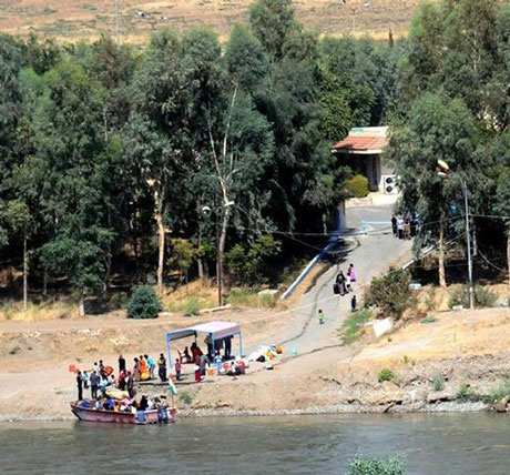 Rojava'dan Kaçış... galerisi resim 29