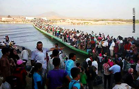 Rojava'dan Kaçış... galerisi resim 3