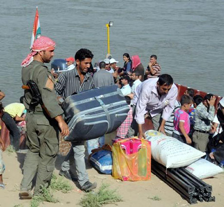 Rojava'dan Kaçış... galerisi resim 31